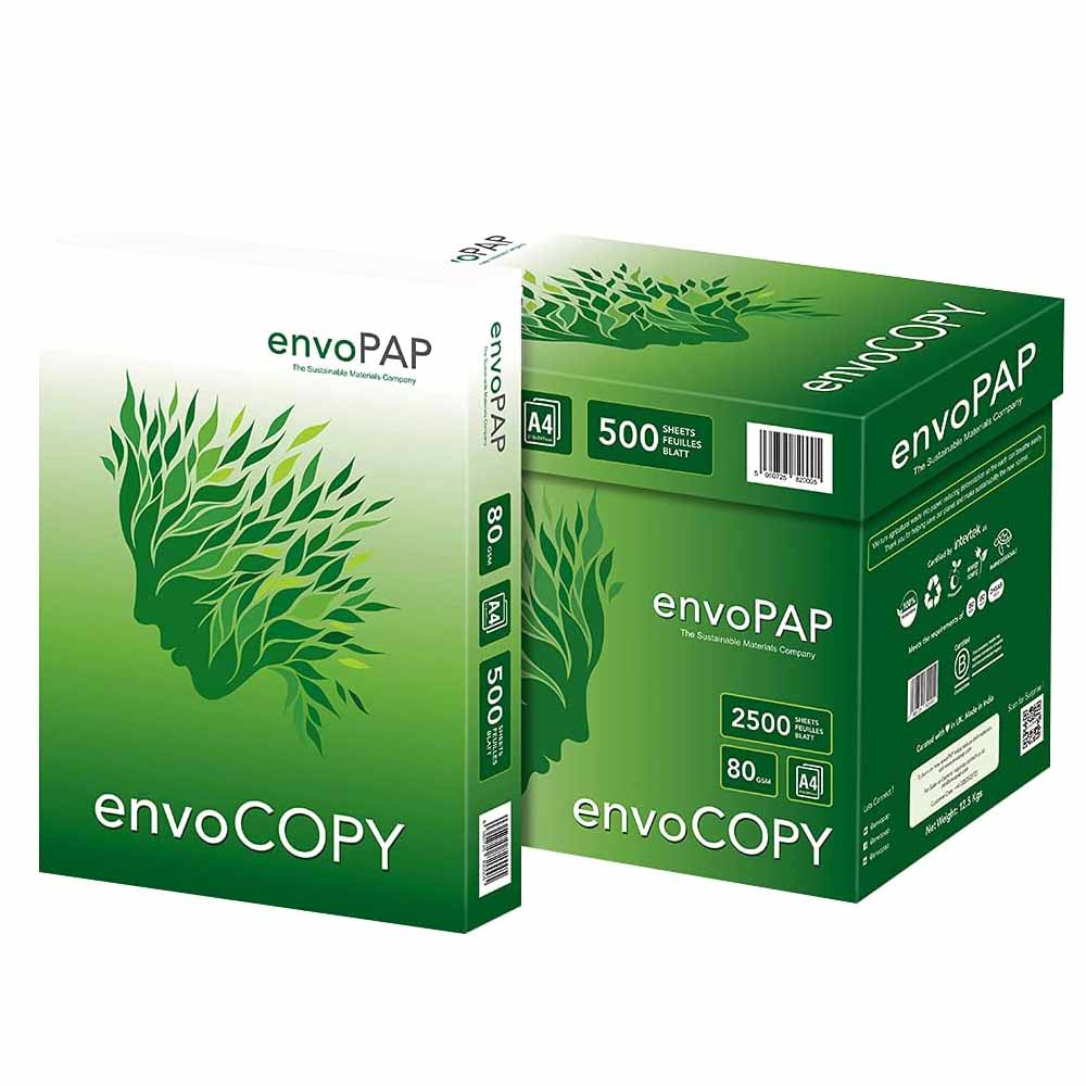 EnvoCOPY A4 Paper 80g EnvoCOPY A4 Paper 80g